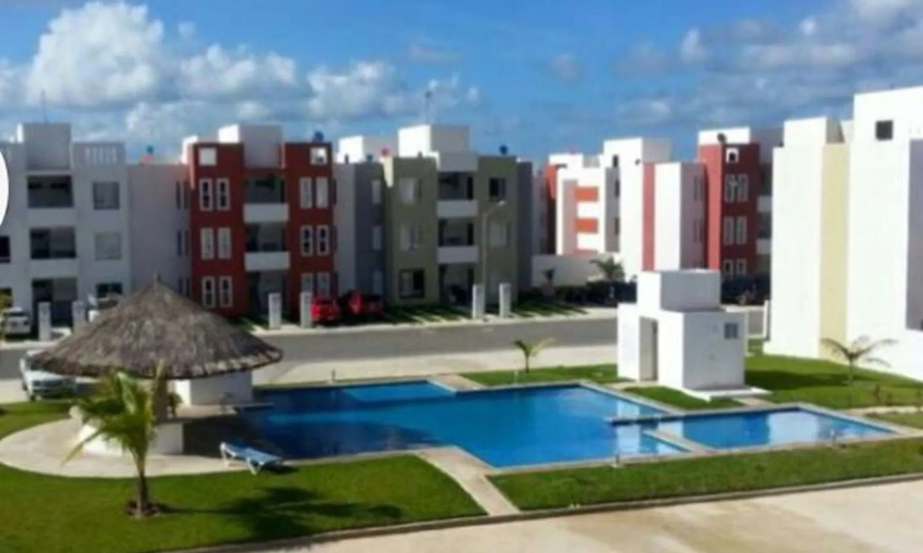Playa Mision Apartment Playa del Carmen Mexico